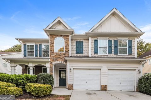 Photo of 85 Lakeshore Parkway, Newnan, GA 30263 (MLS # 10697982)