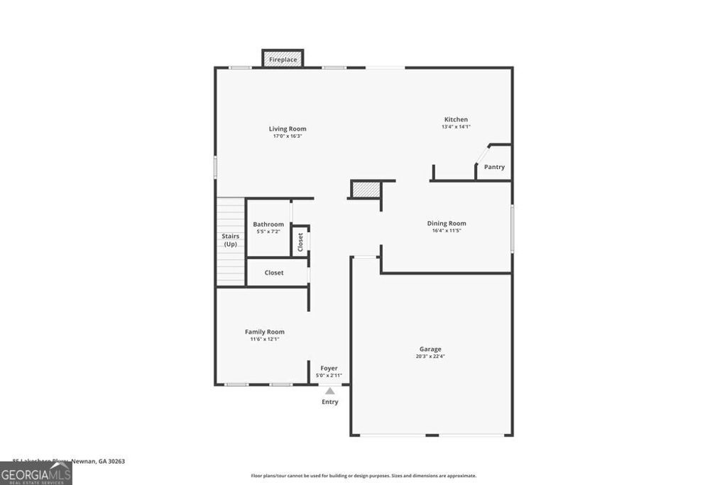 Photo of 85 Lakeshore Parkway, Newnan, GA 30263 (MLS # 10697982)