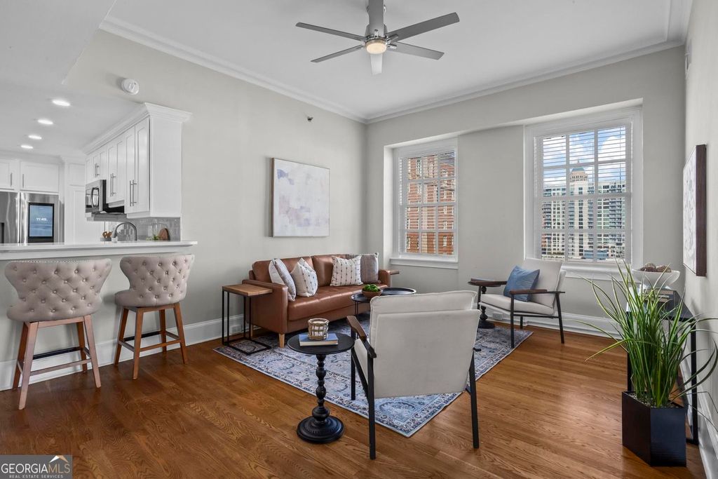 Photo of 30 5th Street NW #702, Atlanta, GA 30308 (MLS # 10685285)