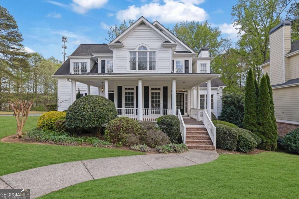 Photo of 605 Southfield Place, Milton, GA 30004 (MLS # 10722376)