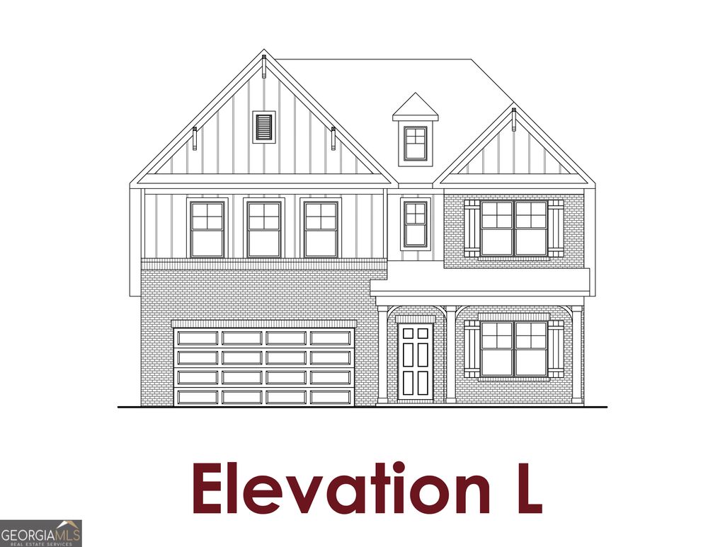 Photo of 109 Garland Gable Drive #5A, Cartersville, GA 30120 (MLS # 10672118)