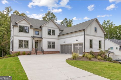 Photo of 4640 Callan Trail, Cumming, GA 30041 (MLS # 10574258)