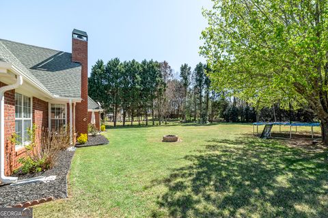 A home in McDonough