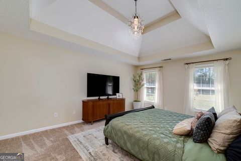 A home in McDonough