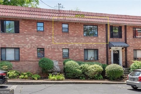 Photo of 327 3rd Street NE #3, Atlanta, GA 30308 (MLS # 10766753)