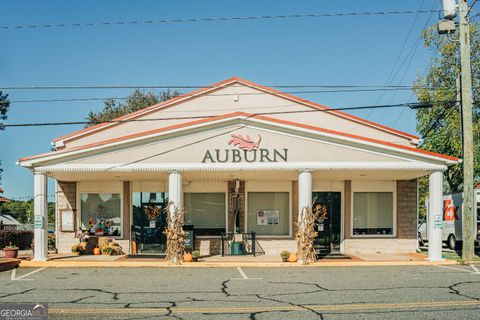 A home in Auburn