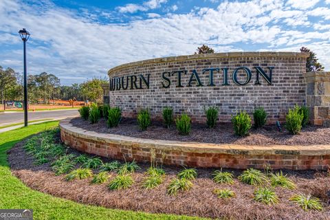 A home in Auburn