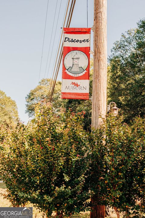 A home in Auburn