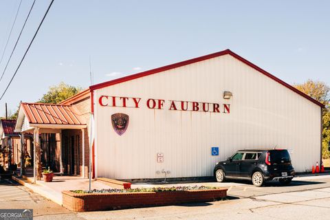 A home in Auburn