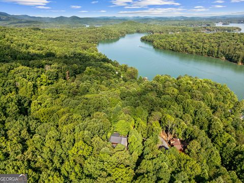 A home in Morganton