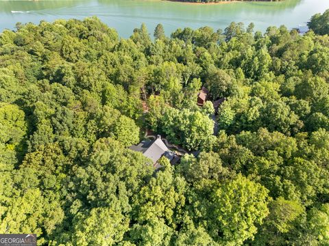 A home in Morganton