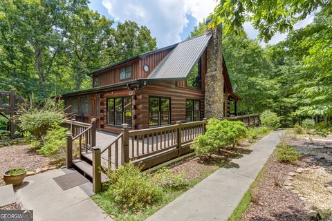 A home in Morganton