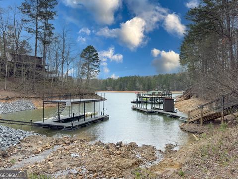 A home in Morganton