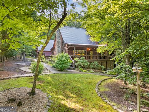 A home in Morganton