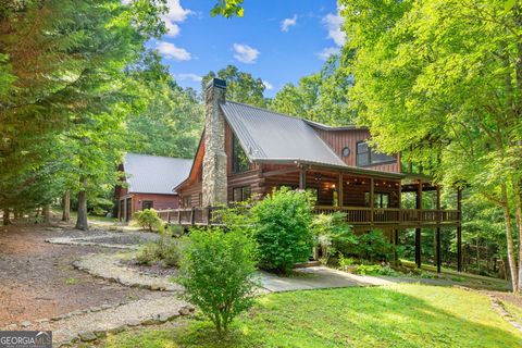 A home in Morganton