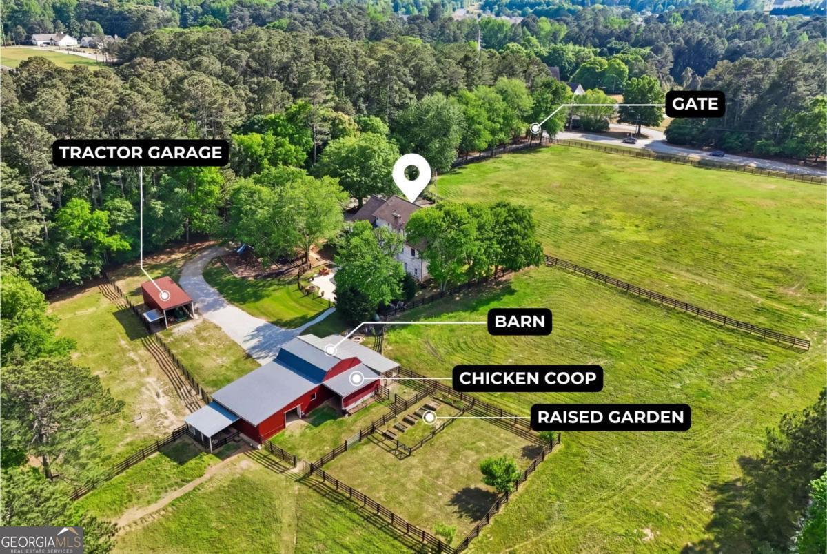 2670 Camp Mitchell RD