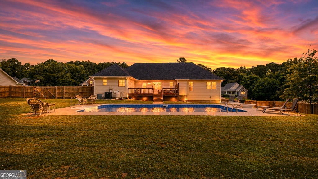 Photo of 112 Dorsey Springs Drive, Hampton, GA 30228 (MLS # 10789936)