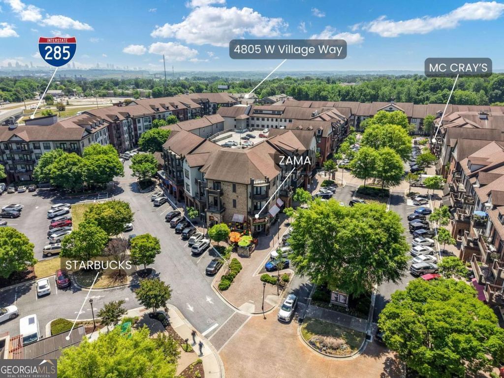 Photo of 4805 W Village Way SE #1000, Smyrna, GA 30080 (MLS # 10741853)