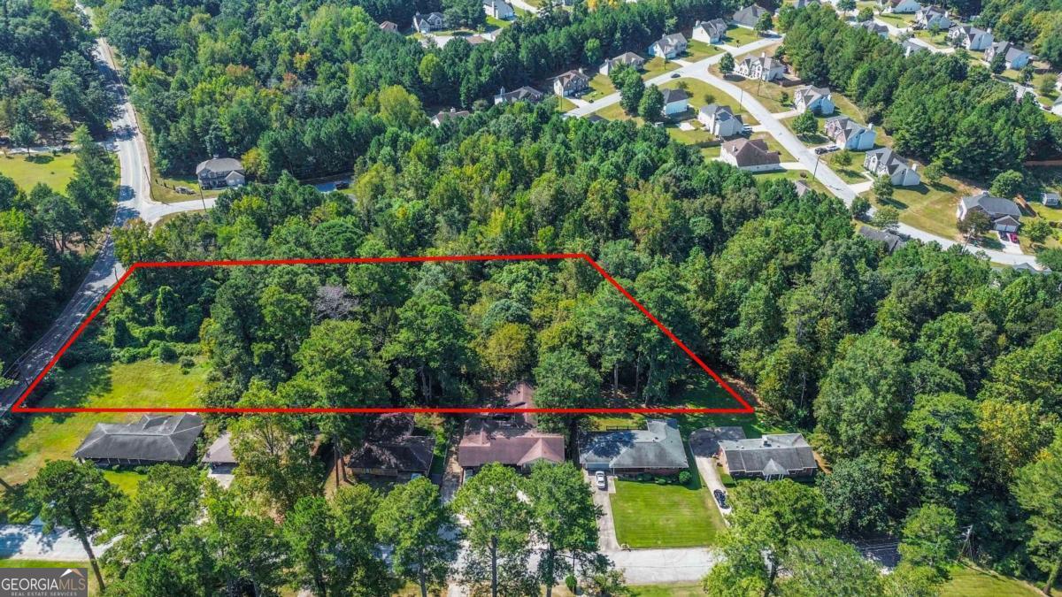 2987 Bouldercrest RD