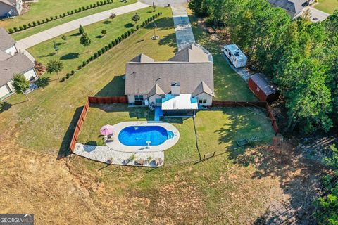 A home in Griffin