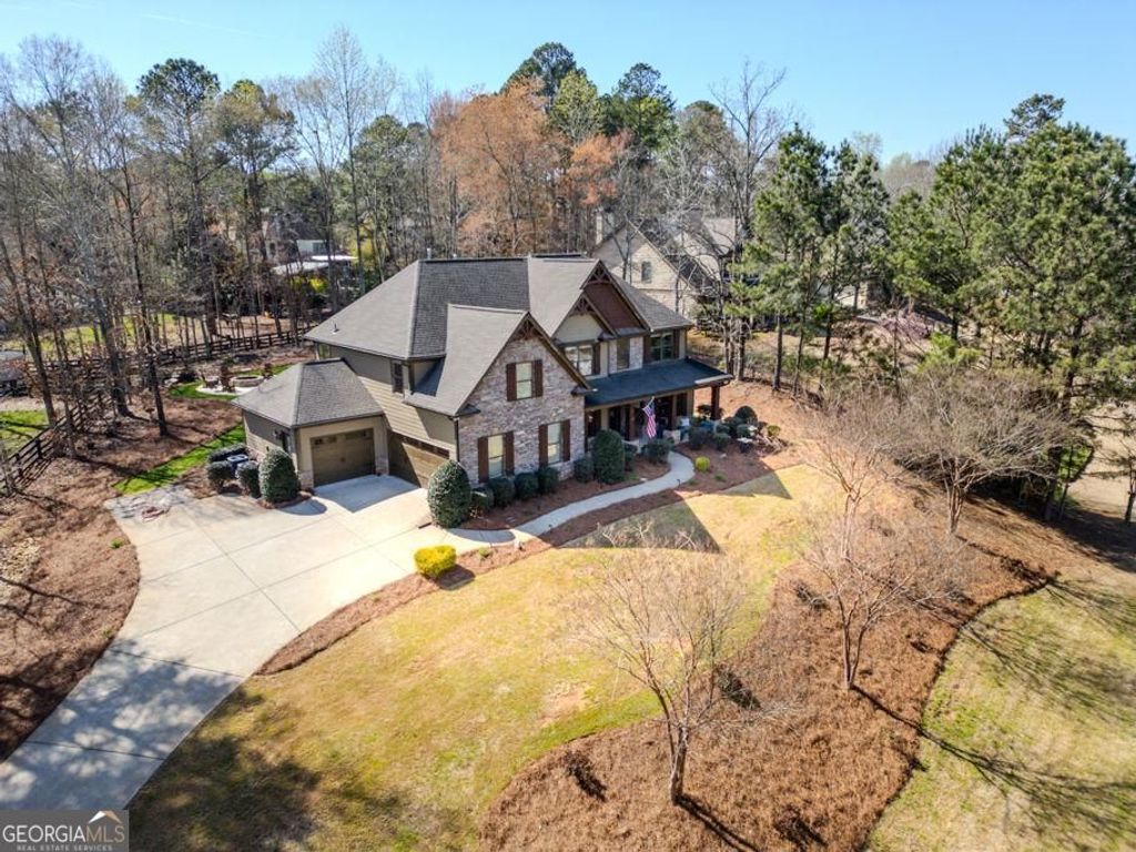 Photo of 203 Davis Mill Road, Ball Ground, GA 30107 (MLS # 10715237)