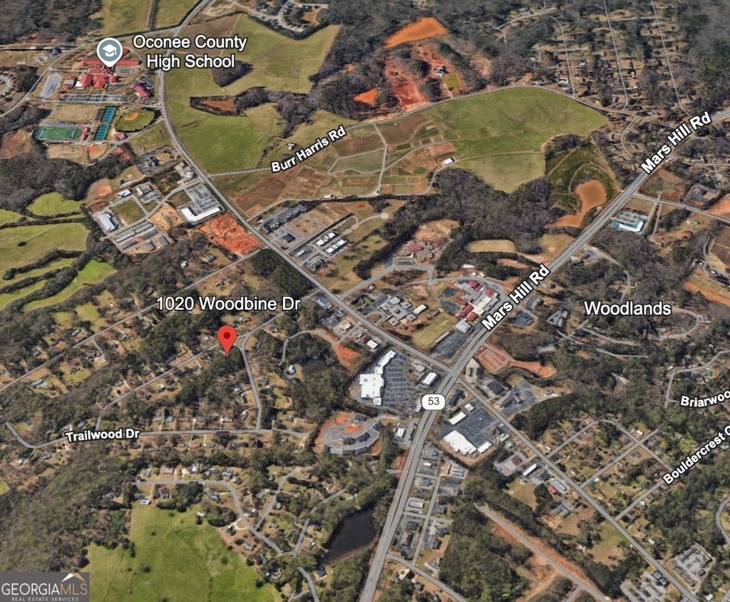 Photo of 1020 Woodbine Drive, Watkinsville, GA 30677 (MLS # 10671495)