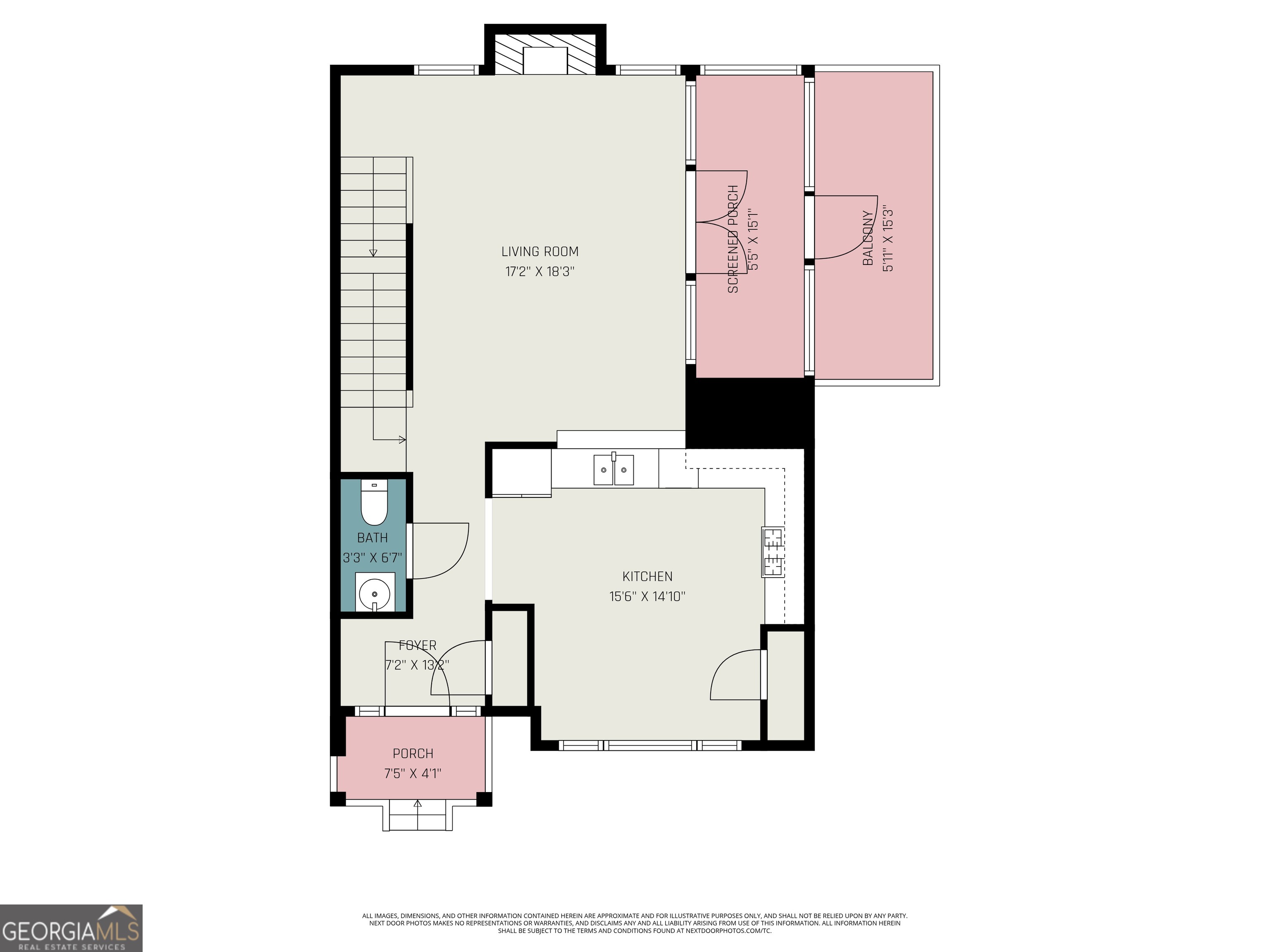 Village Creek Landing - Residential