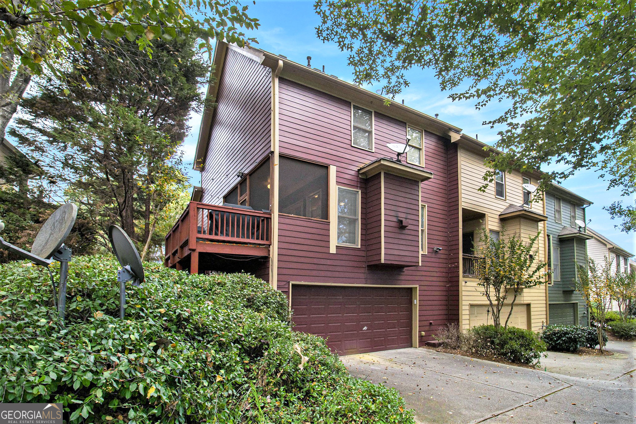 Village Creek Landing - Residential
