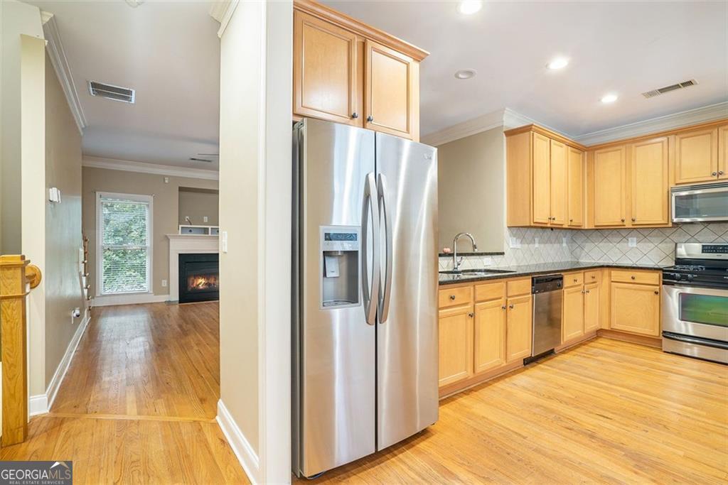 Village Creek Landing - Residential