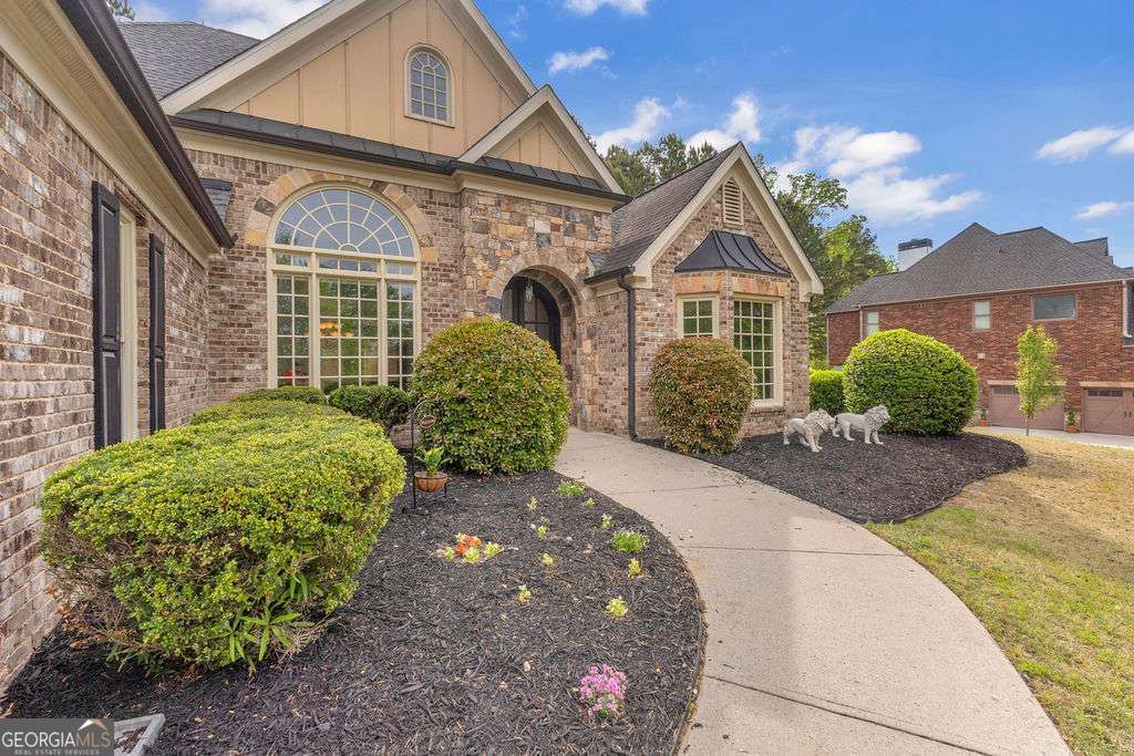 Photo of 3780 The Great Drive, Atlanta, GA 30349 (MLS # 10733606)