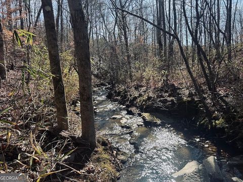 0 Old Highway 431 TRACT 1 Wedowee AL 36278