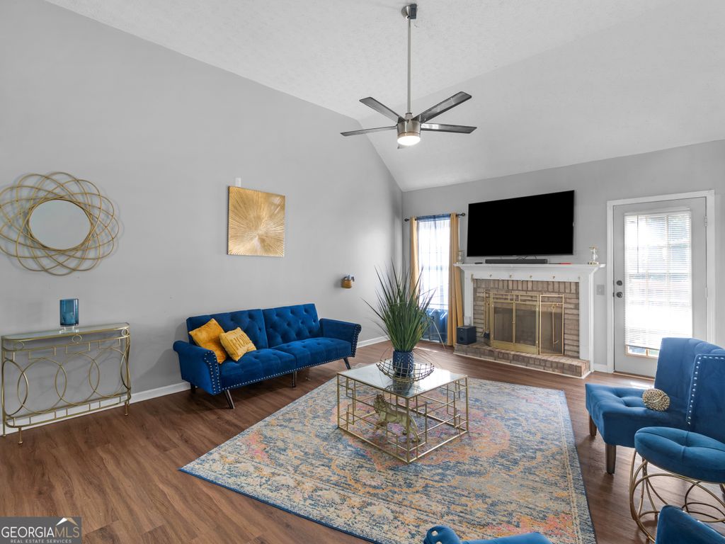 Photo of 1401 Aberdeen Court, McDonough, GA 30253 (MLS # 10781579)