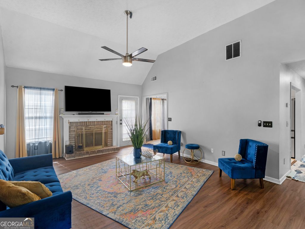 Photo of 1401 Aberdeen Court, McDonough, GA 30253 (MLS # 10781579)