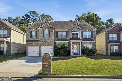 Photo of 4112 Butternut Place, Atlanta, GA 30349 (MLS # 10879642)