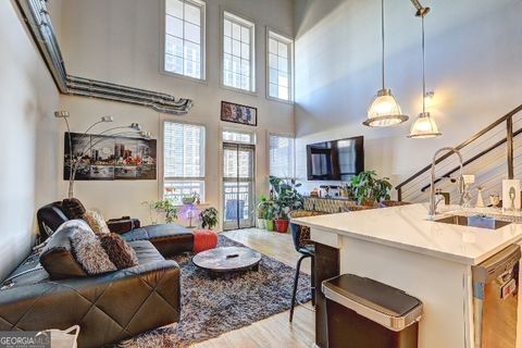 Photo of 260 18th Street NW #10302, Atlanta, GA 30363 (MLS # 10710845)