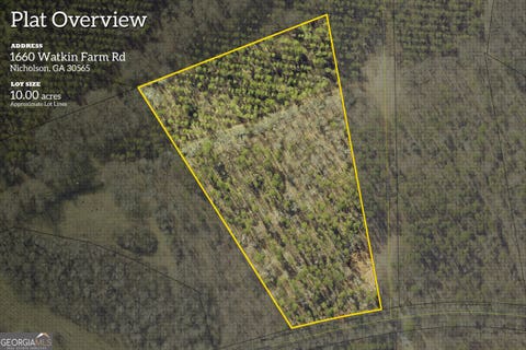 Photo of 1660 Watkins Farm Road, Nicholson, GA 30565 (MLS # 10821880)
