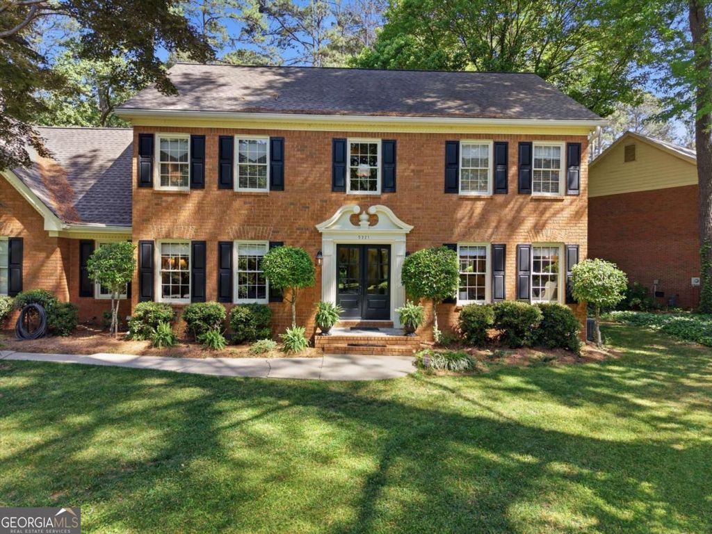 Photo of 5321 Lanford Springs Court SW, Lilburn, GA 30047 (MLS # 10737796)