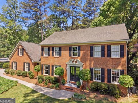 5321 Lanford Springs CT SW Lilburn GA 30047