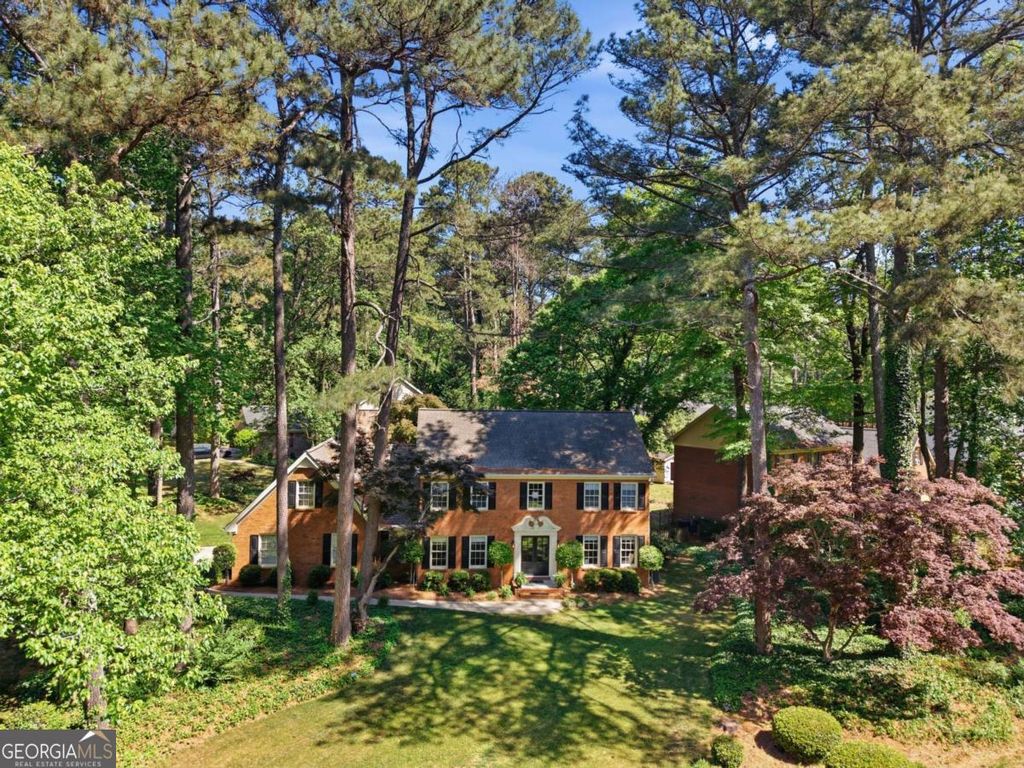 Photo of 5321 Lanford Springs Court SW, Lilburn, GA 30047 (MLS # 10737796)