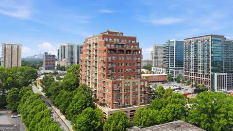Photo of 3180 NE Mathieson Drive NE #704, Atlanta, GA 30305 (MLS # 10807793)