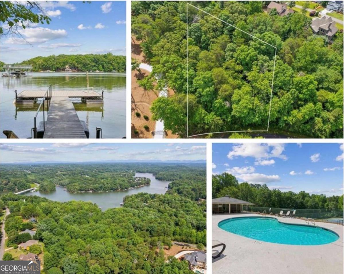 Lot/Land for sale in a Lake Front Community. All permit applications have been approved, and water meter in place. Includes all permits. Plans available to build a home. Located in Ridgewater on Lanier on .80 acre lot with. Neighborhood has tennis courts, pool, clubhouse and community dock. Convenient to 400N, shopping, and restaurants. Owner would consider owner financing. No sign on the property.