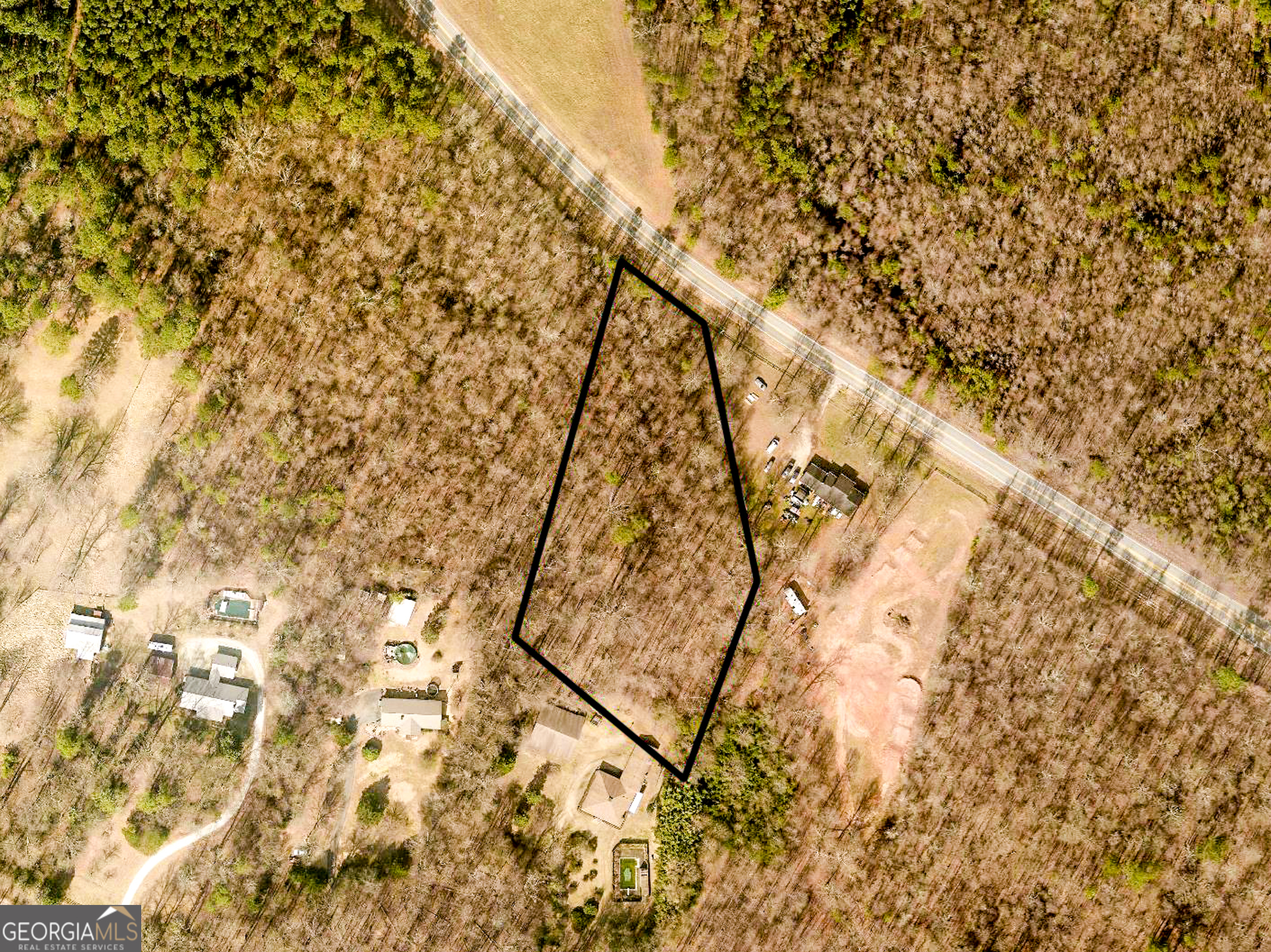 0 Holly Springs RD