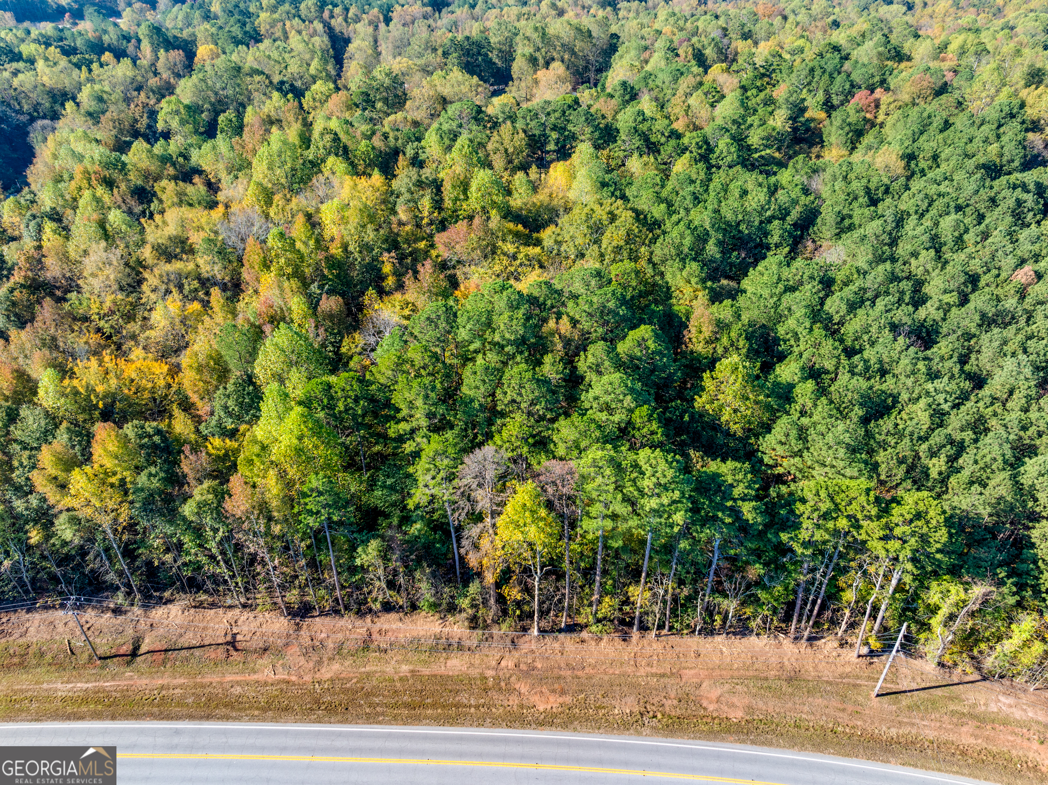 Beautiful wooded lot located in Jackson County very close to interstate 85 and downtown Jefferson. Bring your Builder! Purchase one or all three!