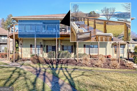 1688 Lakeview DR 1D Young Harris GA 30582