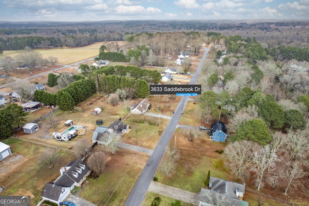 Photo of 3633 Saddlebrook Drive, Loganville, GA 30052 (MLS # 10687558)