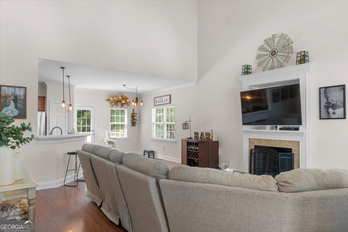 141 Huntington Shoals DR