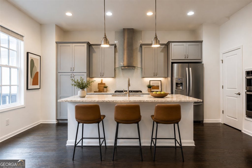 Photo of 6608 Sterling Drive, Sandy Springs, GA 30328 (MLS # 10792489)