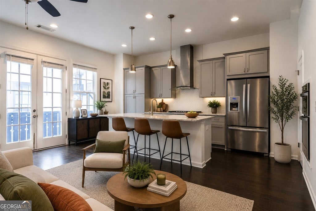 Photo of 6608 Sterling Drive, Sandy Springs, GA 30328 (MLS # 10792489)