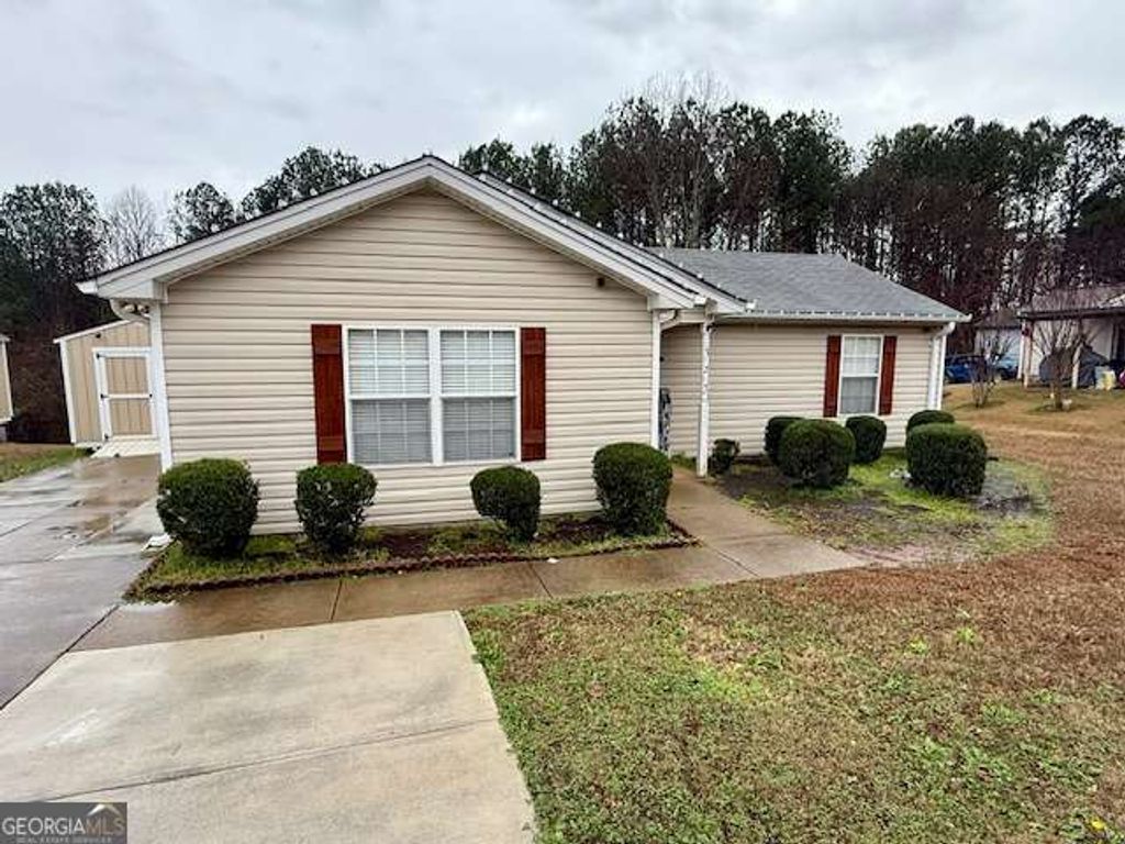 Photo of 325 Dreamland Court, Winder, GA 30680 (MLS # 10671296)