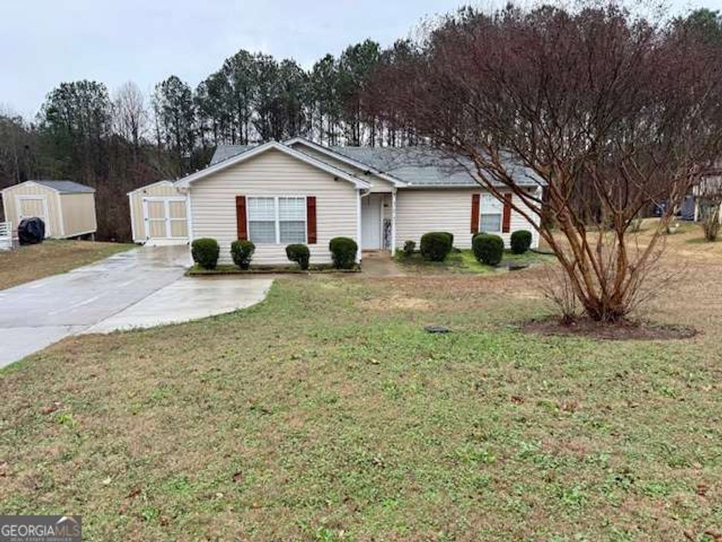 Photo of 325 Dreamland Court, Winder, GA 30680 (MLS # 10671296)